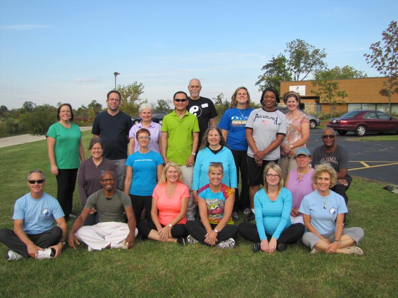 Tai Chi Clas