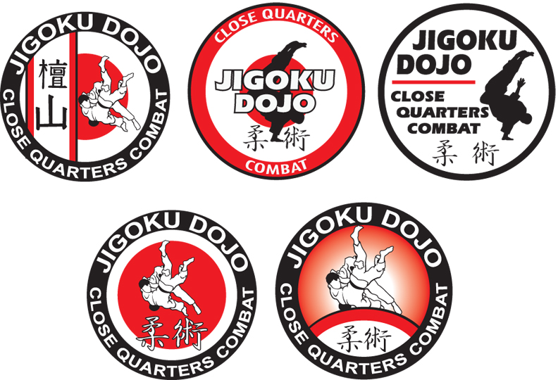 Jigoku Logo